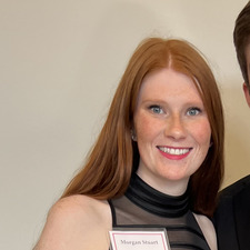 Morgan  Stuart