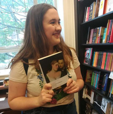 rose’s library ♡