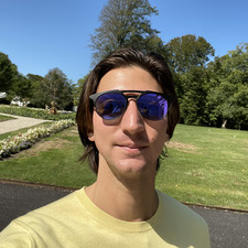 Jordan Silberg