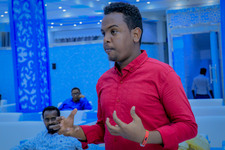 Zakaria Khaire