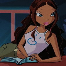 ly likes to read