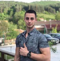 Кристиан Токев