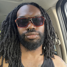 Author DeMarcus James