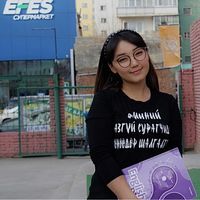 Б. Амаржаргал