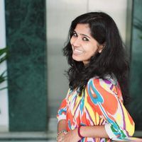 Greeshma S Nair