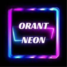 Custom Neon Sign Orant Neon
