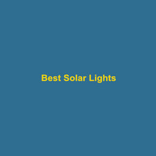 US Best Solar Lights