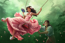 Thundercat (iread_romance)