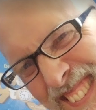 Goodreads profile picture for @steamroller