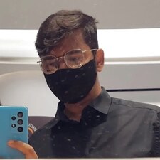 Sanoj Senthilvelavan