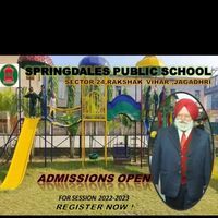 Springdales Jagadhri