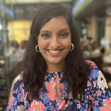 Deepa Chandrashekhar
