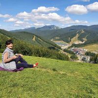 Свинарчук Оксана