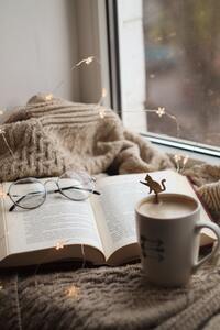 ❤️ Books and some coffee ❤️