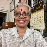 Geeta Raghavan