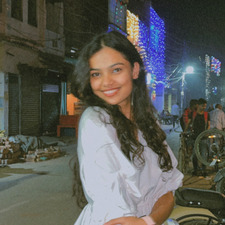 Jahanvi Singh
