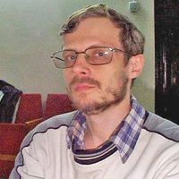 Сергей Котелевский