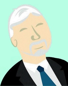 David