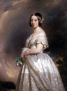 Queen  Victoria