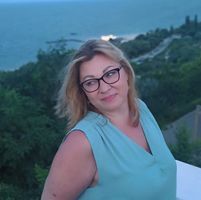 Наташа Лисовская