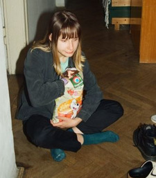 róża