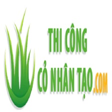 Thi công cỏ nhân tạo