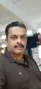 V Vinod