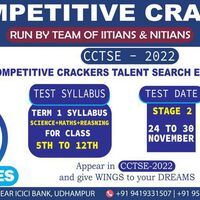 Competitive Crackers