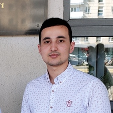 Döwrangeldi Ödäýew