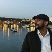 Ajay Koushik