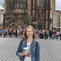 Натали Остапенко