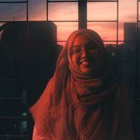 Tahanni Ahmed