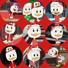 Huey Duck [Knuckles and Sonic] STOP INVITING ME TO VOTE