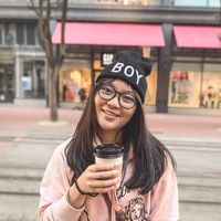 Irine Wangprasertkul
