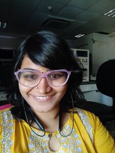 Priyadarshini T.S.