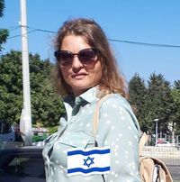 Мария Романовская