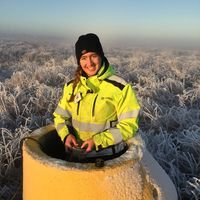 Margrét Traustadóttir