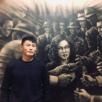 Б. Ариунболд