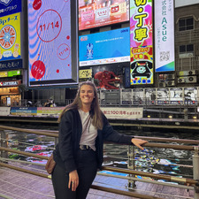 Shelby gettin’ Smart