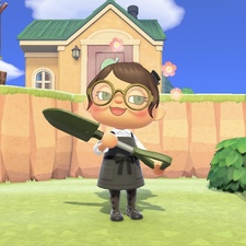 Tinis tiny bookshelf