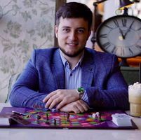 Артем Кандар