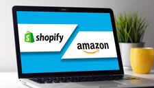 Embedded Amazon  to Shopify