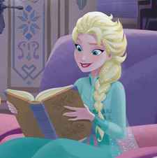 Queen Elsa