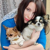 Елена Ольховая