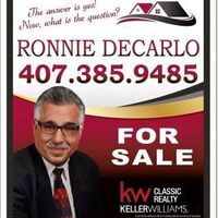 Ronnie DeCarlo