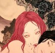 v