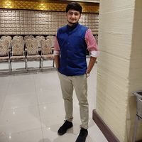 Shubham Tripathi