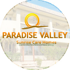 Sunrise Care Homes  Paradise Valley