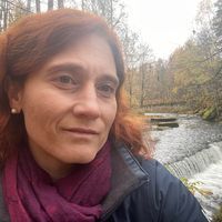 Олеся Лагашина