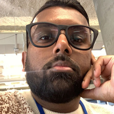 Ronak G